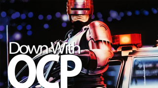 Detroit's getting a Robocop statue